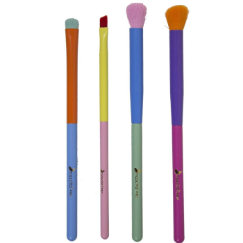 Fırça Dəsti Nascita Secret Beauty Göz Üçün 4 ədəd