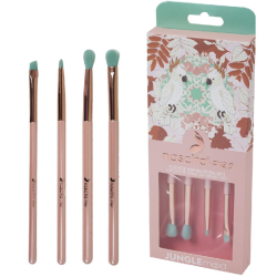 Fırça Dəsti Nascita Jungle Mood Göz Üçün 4 ədəd