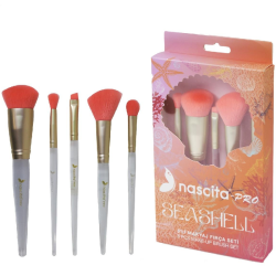 Fırça Dəsti Nascita Seashell 5 ədəd