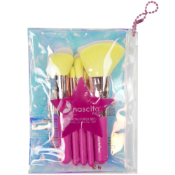 Fırça Dəsti Nascita Travel Size 5 ədəd