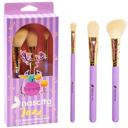 Fırça Dəsti Nascita Jazz Collection 3 ədəd