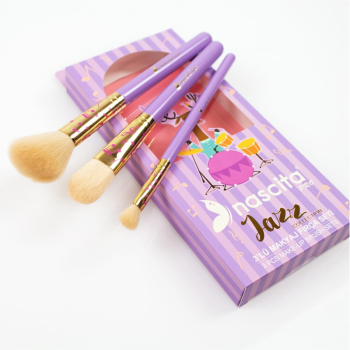 Fırça Dəsti Nascita Jazz Collection 3 ədəd