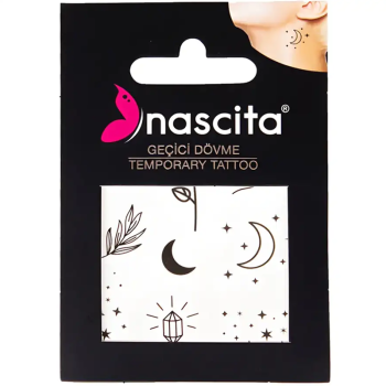 Bədən Üçün Tatoo Nascita