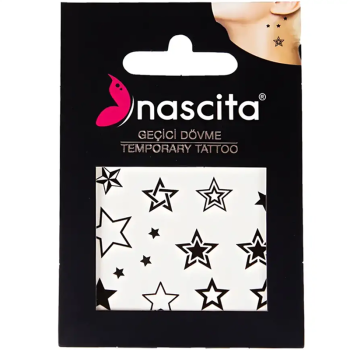 Тату для тела Nascita