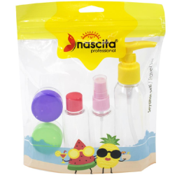 Мини-набор дорожный Nascita 5 шт