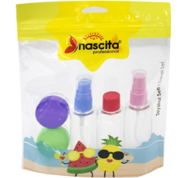 Мини-набор дорожный Nascita 5 шт