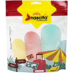 Мини-набор дорожный Nascita 3 шт