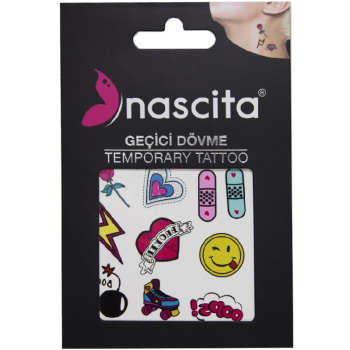 Тату для лица Nascita