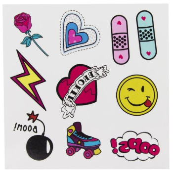 Тату для лица Nascita