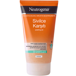 Пилинг-гель для лица Neutrogena Visibly Clear Anti-Acne 150 мл