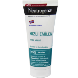 Ayaq Kremi Neutrogena Tez Sovrulan 100 ml