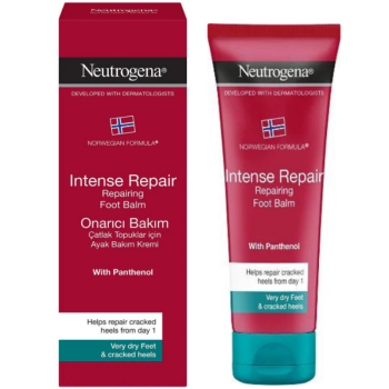 Ayaq Kremi Neutrogena Çatlayan Topuqlar Üçün 50 ml