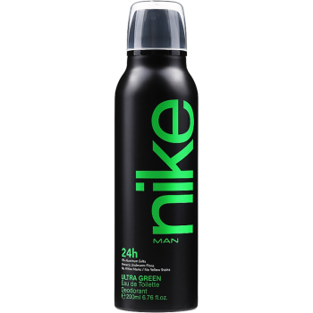 Sprey Dezodorant Kişilər Üçün Nike Ultra Green 200 ml