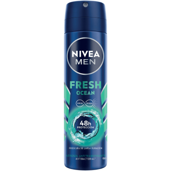 Спрей Дезодорант для Nivea Men Arctic Ocean 150 мл