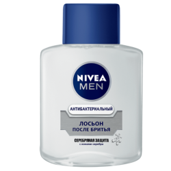 Лосьон после бритья Nivea Men Silver Protection 100 мл