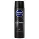 Sprey Dezodorant Kişilər Üçün Nivea Men Ultra 150 ml