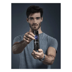 Sprey Dezodorant Kişilər Üçün Nivea Men Ultra 150 ml