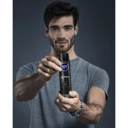 Sprey Dezodorant Kişilər Üçün Nivea Men Ultra 150 ml