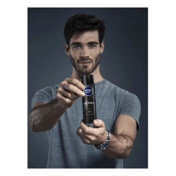 Sprey Dezodorant Kişilər Üçün Nivea Men Ultra 150 ml
