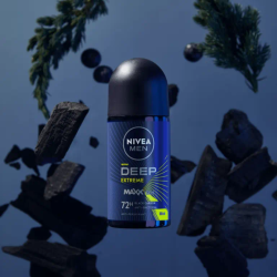 Roll On Dezodorant Kişilər Üçün Nivea Men Ultra Extreme 50 ml
