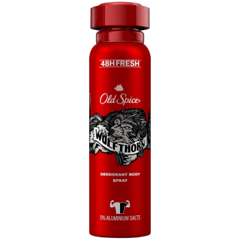 Sprey Dezodorant Old Spice Wolfthorn 150 ml