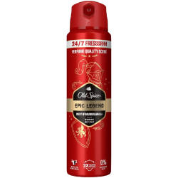 Спрей дезодорант Old Spice Epic Legend 150 мл