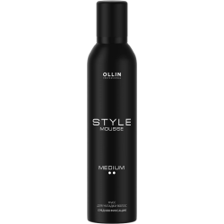 Saç Üçün Orta Fiksasiyalı Muss Ollin Style 250 ml