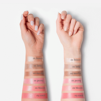 Bronzer Paese Butter Blend Stick Latte 01