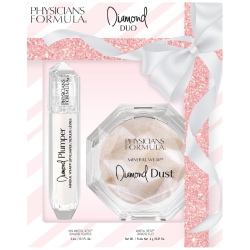 Makiyaj Dəsti Physicians Formula Diamond Dust Glow & Mini Plumper