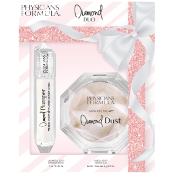Makiyaj Dəsti Physicians Formula Diamond Dust Glow & Mini Plumper