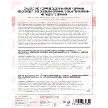 Makiyaj Dəsti Physicians Formula Diamond Dust Glow & Mini Plumper