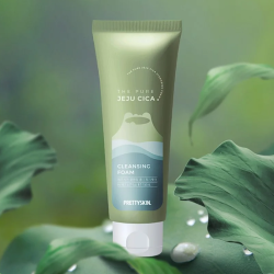 Пилинг-гель Prettyskin The Pure Jeju Cica 150 мл