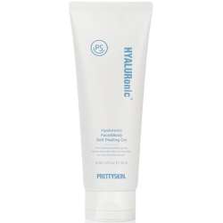 Пилинг-гель для лица и тела Prettyskin Гиалуроновый 150 мл