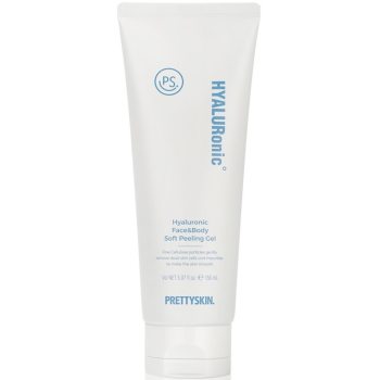 Пилинг-гель для лица и тела Prettyskin Гиалуроновый 150 мл