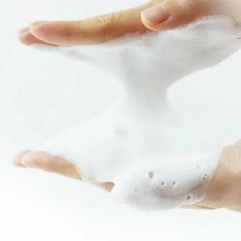 Скраб-пенка для умывания Prettyskin Кокон Очищающий поры 150 мл