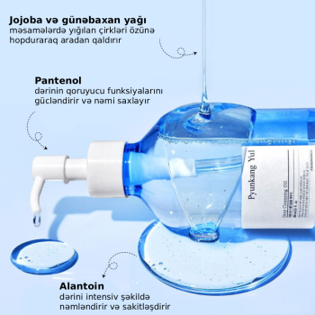 Hidrofil Yağ Pyunkang Yul Basic Basic 290 ml