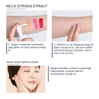 Hidrofil Yağ Pyunkang Yul Basic Basic 290 ml