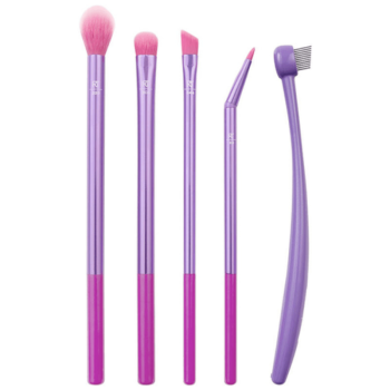 Makiyaj Fırçası Seti Real Techniques Eye Love Drama