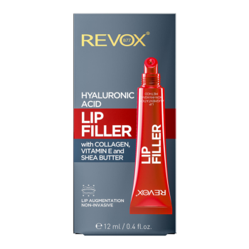 Филлер для губ Revox B77 Гиалурон 12 мл