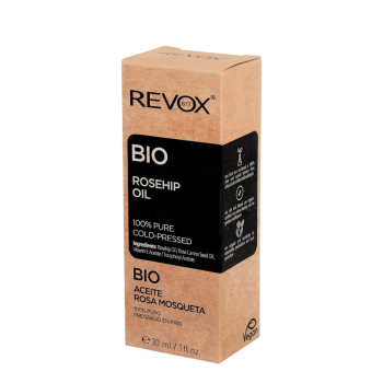 Təbii Yağ Üz Və Bədən Revox B77 Itburnu 100% 30 ml