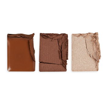 Qaş Üçün Kölgə Revolution Brow Sculpt Kit Medium 02