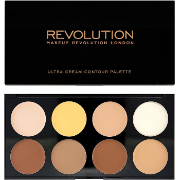 Üz Üçün Palet Revolution Ultra Contour Cream