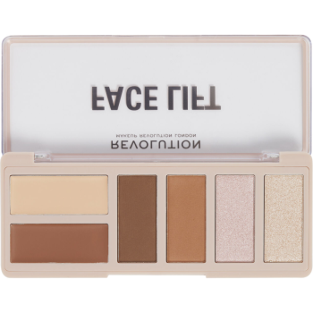 Палетка для лица Revolution Face Lift Light to Medium