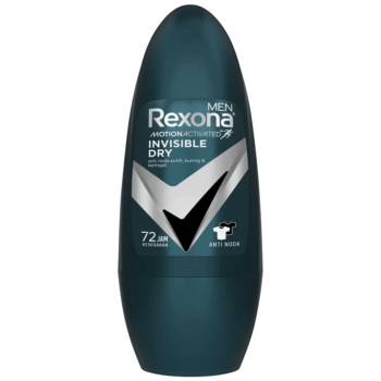 Roll On Dezodorant Kişilər Üçün Rexona Invisible Dry 45 ml