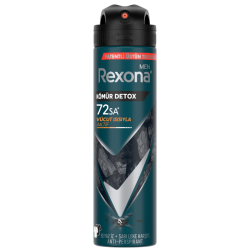 Спрей-дезодорант для мужчин Rexona Уголь 150 мл