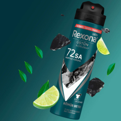 Спрей-дезодорант для мужчин Rexona Уголь 150 мл