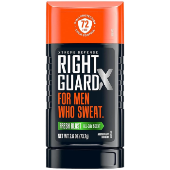 Гель-дезодорант для мужчин Right Guard Fresh Blast 73.7 г