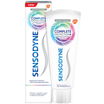 Зубная паста Sensodyne Совершенное отбеливание 75 мл