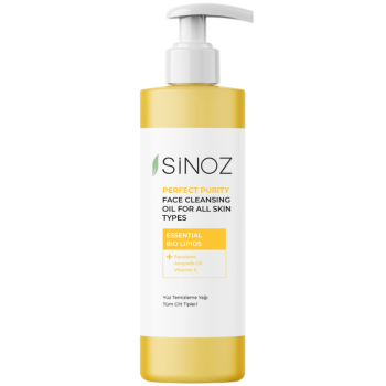 Гидрофильное масло Sinoz Perfect Purity 400 мл