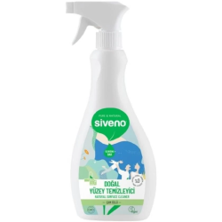 Səth Təmizləyici Sprey Siveno Təbii Tərkibli 500 ml